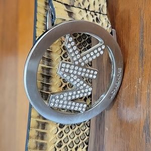 Michael Kors  XL belt